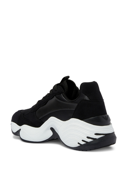 Angel Cube Sneakers
